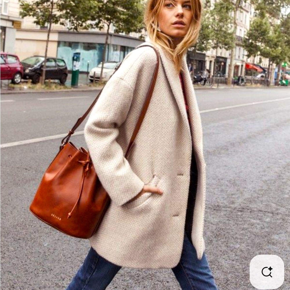 Sezane Coat